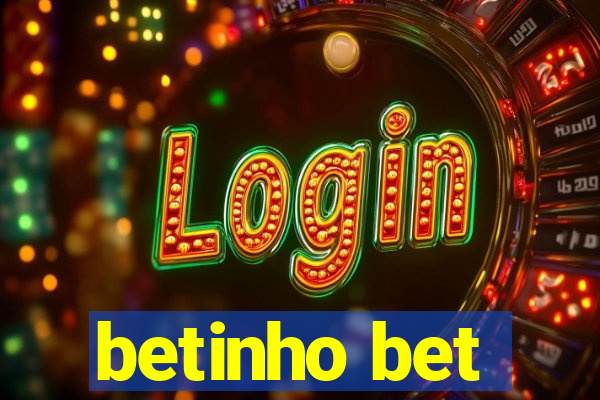 betinho bet